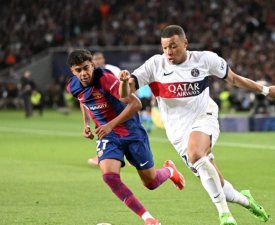 Ligue des champions (Quart de finale retour) : Paris inflige une grosse défaite au Barça et file en demi-finales 