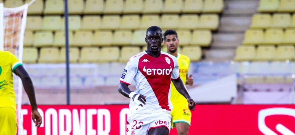 Lens : Malang Sarr nouvelle recrue des Sang et Or (officiel) 