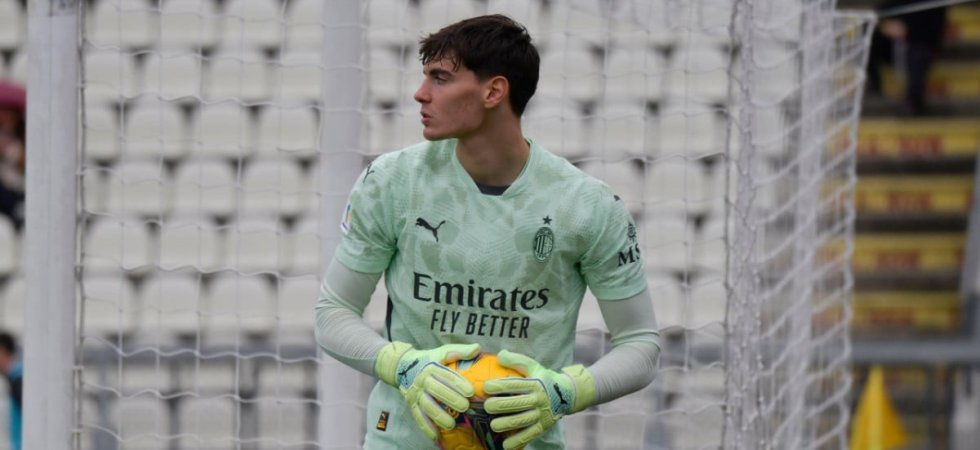 PSG : Longoni a signé jusqu'en 2031