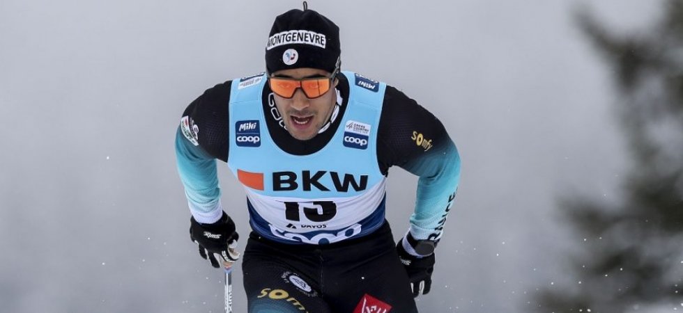 Sprint de Lenzerheide (H) : Dominés par Klaebo, Jouve et Chanavat montent ensemble sur le podium