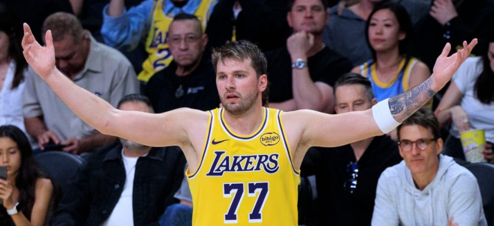 NBA : Doncic invite ses coéquipiers en Slovénie pour un stage