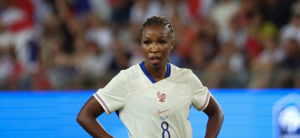 PSG (F) : Geyoro arrive à Londres avec un transfert record 