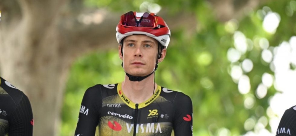 Visma-Lease a Bike : Le coach de Vingegaard dit stop 