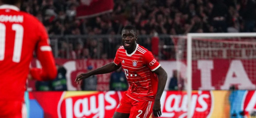 Bayern Munich : Pour Upamecano, le révélateur de la Ligue des Champions a viré au rouge