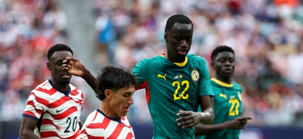 Le Sénégal, premier adversaire des Bleus, battu en amical