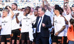 Paris FC : Les joueurs ont été gâtés 