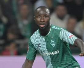 Werder Brême : Naby Keita de retour, mais loin d'être à 100% 