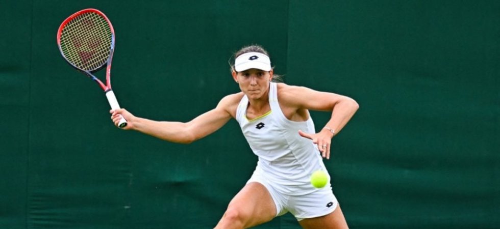 Wimbledon (F) : Gracheva éliminée 