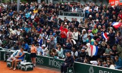 Roland-Garros : Le public français est-il trop chauvin ? 