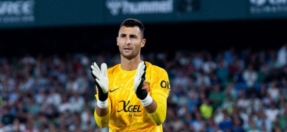 OL : Greif, futur gardien, attendu à Lyon dimanche 