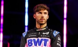 F1 - Alpine : Gasly se sent à son meilleur niveau physique et rêve d'une deuxième victoire 