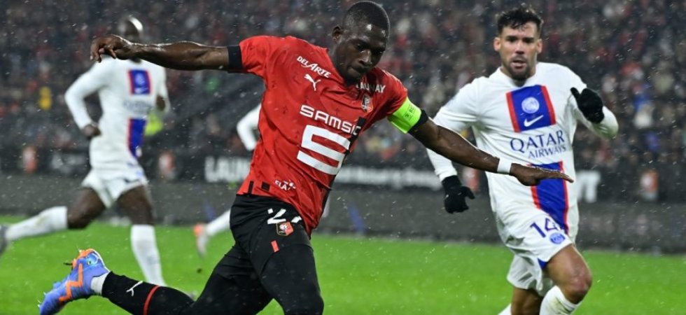 L1 (J19) : Rennes s'offre le PSG