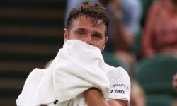 ATP : Les larmes de Wawrinka après sa défaite