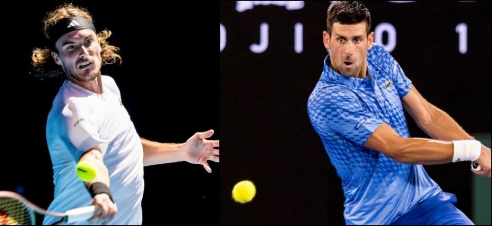 ATP : Tsitsipas ou Djokovic futur numéro 1 mondial à la place d'Alcaraz