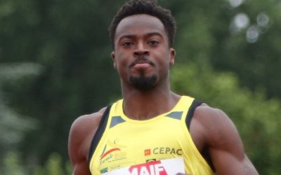 Meeting de La Chaux-de-Fonds : M.Zeze frappe fort sur 100m et 200m