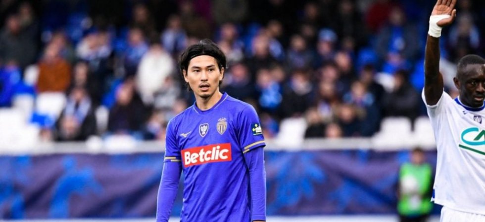 Monaco ne bougera pas cet hiver, même sans Minamino 