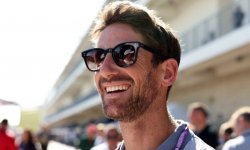 F1 : Grosjean de retour sur les lieux de son terrible accident 