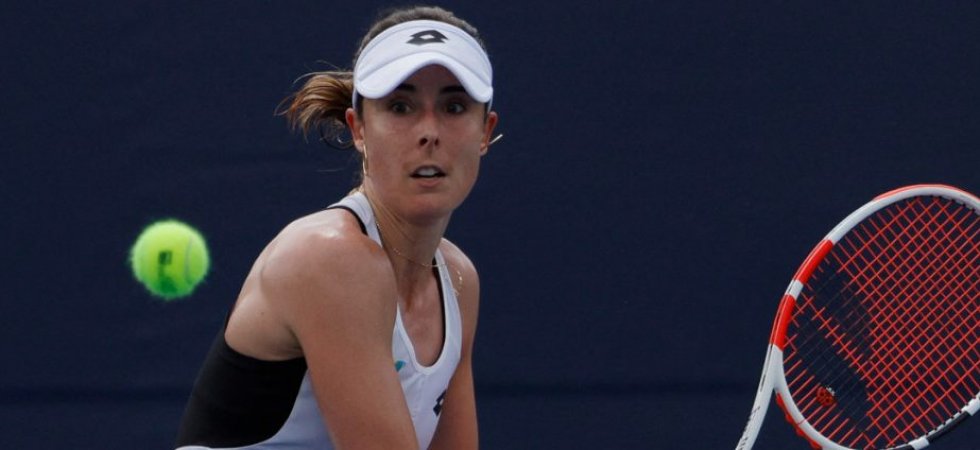 WTA - Charleston : Cornet ne verra pas les quarts