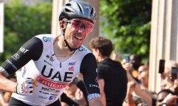 Giro 2023 (E15) : McNulty lève les bras en vainqueur à Bergame, Armirail reste en rose