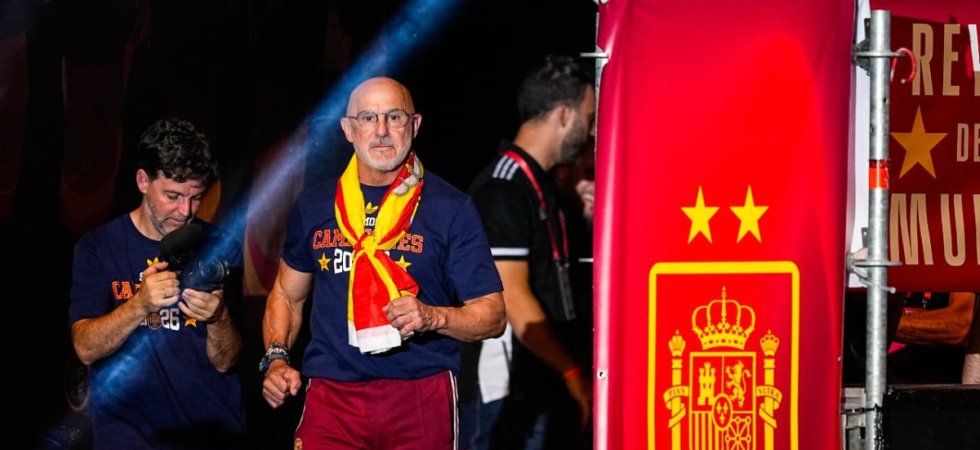 Espagne : Luis de la Fuente va signer un nouveau contrat
