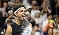 US Open (H) : Shelton bat enfin Alcaraz et retrouve le dernier carré