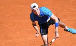 ATP - Munich : Humbert encore battu