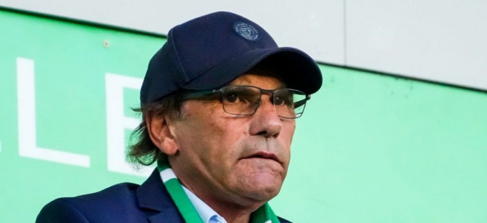 Saint-Etienne : Visé par des plaintes, Romeyer n'est plus le président du musée des Verts 