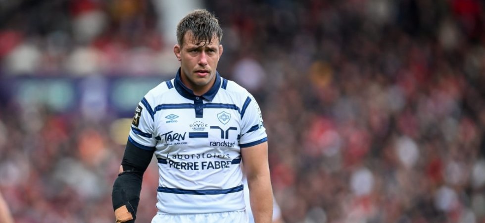 Castres : Delaporte devrait prolonger jusqu'en 2030