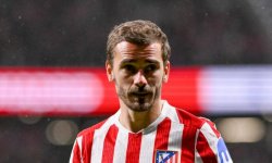 Bleus : Griezmann ne reviendra pas 