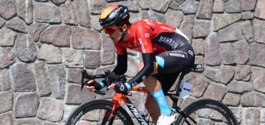Bahrain Victorious : Bilbao prolonge jusqu'en 2024