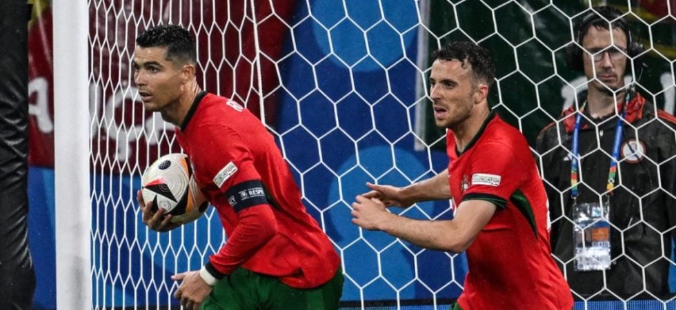 Absent lors des funérailles de Jota, Ronaldo défendu par le président de sa Fédération 