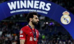 Liverpool - Salah : "J'échangerais tout contre une chance de rejouer la finale"