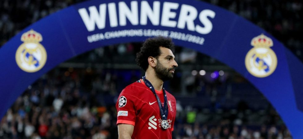 Liverpool - Salah : "J'échangerais tout contre une chance de rejouer la finale"