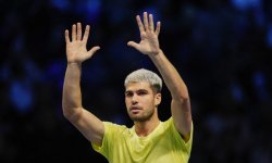 ATP - Masters : Alcaraz corrige Musetti, s'assure la place de numéro 1 et qualifie De Minaur 
