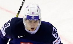 Hockey sur glace : Les Bleus dominent in extremis la Norvège