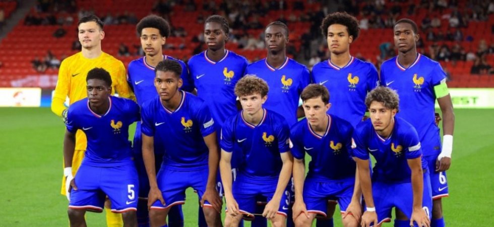 Coupe du monde U17 : La France s'incline face à l'Ouganda mais se qualifie 