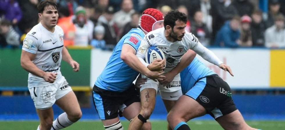 Champions Cup (J1) : La défense du titre démarre bien pour Toulouse