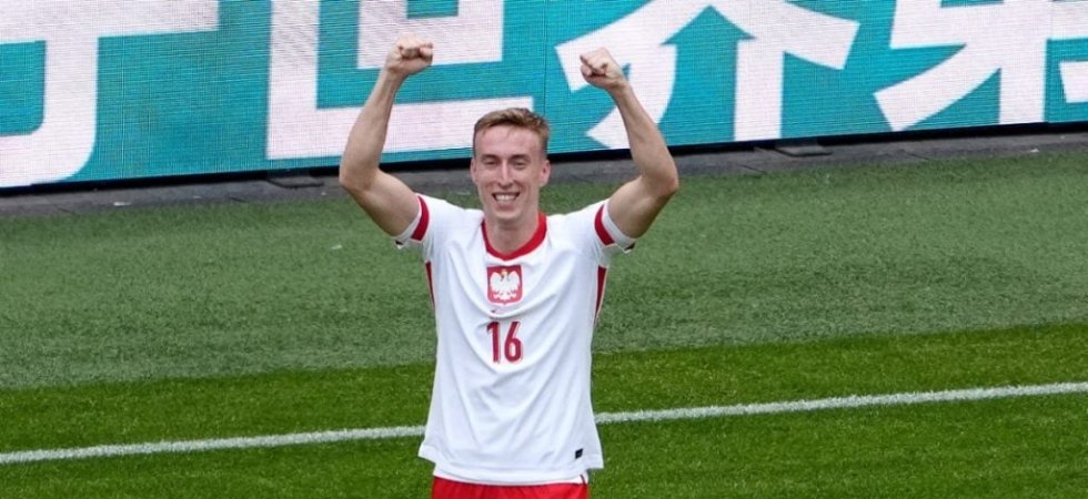 Lens : Adam Buksa rejoint Midtjylland 