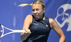 WTA : Les tableaux de Parme et Tallinn