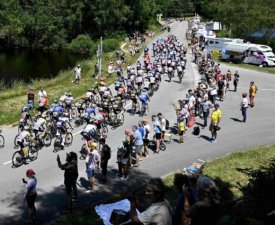 Tour de France : Revivez la 9eme étape