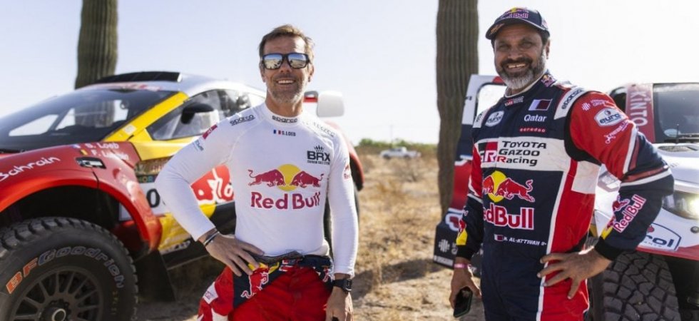Rallye-raid : Al-Attiyah suivra Loeb chez Dacia après le Dakar 