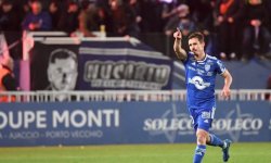 Ligue 2 (J23) : Bastia remporte le derby corse 