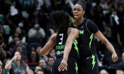 WNBA : Deux records pour la Française Malonga 