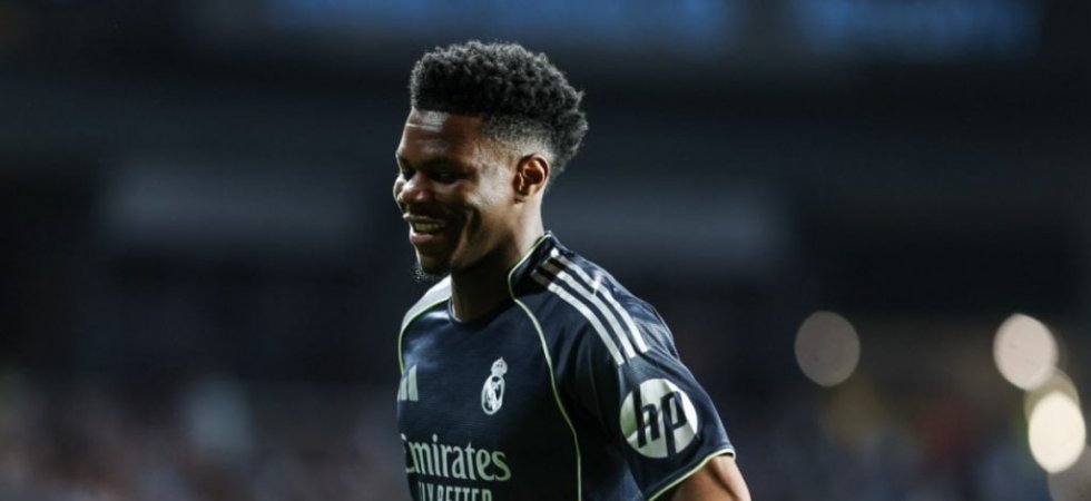 Liga (27) : Tchouaméni lance le Real, Valverde conclut à Vigo 