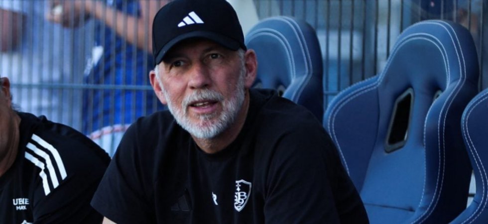 Brest - Roy : « Je suis vachement attaché à ce club » 