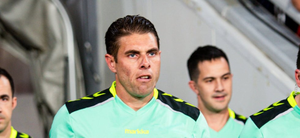 Coupe du monde 2026 : Un arbitre auteur d'un geste raciste ?