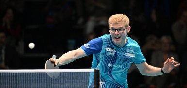 Tennis de table - WTT Europe Smash : Félix Lebrun file en demi-finale