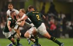 Championnat des nations (J3) : L'Afrique du Sud l'emporte largement face au pays de Galles
