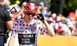 Tour de France - Vingegaard : « Je me suis senti bien mieux » 