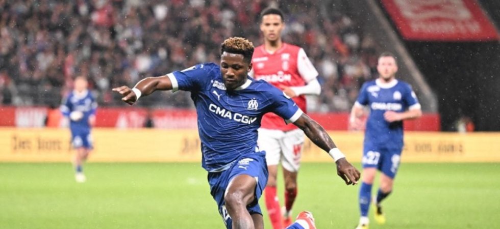 Marseille : Faris Moumbagna change ses plans 